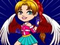 Joc Joc de vestit de caça Chibi  en línia