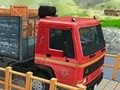 Joc Càrrega de conductor de camions  en línia