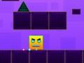 Joc Quadrat Dash  en línia