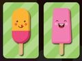 Joc Deliciós Popsicle Memory  en línia