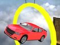 Joc Sky Car Stunt 3D en línia