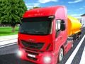 Joc Simulador 3d de camions de conducció de la ciutat  en línia