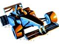 Joc Diapositiva Kart de dibuixos animats  en línia