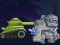Joc Tanc vs golems 2 en línia