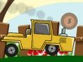 Joc Tractor de pujada al turó 2020  en línia