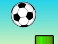 Joc Ball de futbol Flappy  en línia