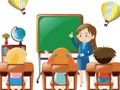 Joc Tornar a trencaclosques de l'escola  en línia