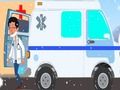 Joc Trencaclosques d'Ambulance Trucks  en línia