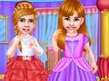 Joc Ball de princesa petita  en línia