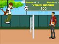Joc Ben10 voleibol  en línia