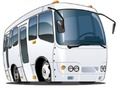 Joc Trencaclosques d’autobús de dibuixos animats  en línia