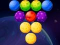 Joc Planetes Bubble Shooter  en línia