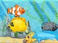 Joc Baby Vincy Aquarium Game  en línia