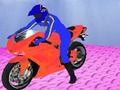 Joc Mestre de l'acrobàcia en bicicleta 3D en línia