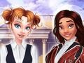 Joc De tornada a l'escola: Princess Preppy Style  en línia