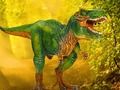 Joc Jigsaw del món dels dinosaures  en línia