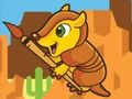 Joc Dibuixos per feliç armadillo  en línia