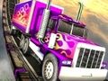 Joc Pistes de camions impossibles  en línia