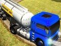 Joc Camió de transport petrolier fora de carretera  en línia
