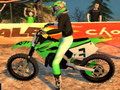 Joc Racing de bicicletes de terra Xtreme en línia