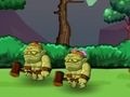 Joc Orc invasió  en línia