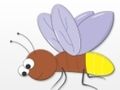 Joc Joc de memòria infantil: insectes  en línia