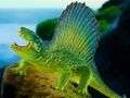 Joc Trencaclosques de la vida dels dinosaures  en línia