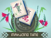 Joc Temps de Mahjong  en línia