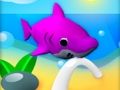 Joc Babyshark io  en línia
