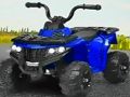 Joc Motos 4x4 per a nens  en línia