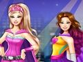 Joc Les germanes Super Doll transformen en línia