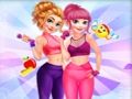 Joc Estil de vida fitness BFFS en línia