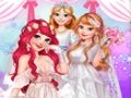 Joc Transformació del casament princesa  en línia