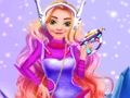 Joc Exploradores espacials princeses  en línia