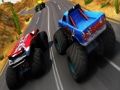 Joc Xtreme Monster Truck i diversió a l’aire lliure  en línia