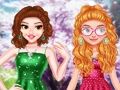 Joc Princesa #Influencer SpringTime  en línia
