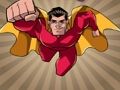 Joc Pintar Superherois Increïbles  en línia