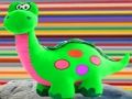 Joc Jigsaw bonic dinosaure  en línia
