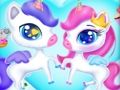 Joc Sorpresa d'aniversari d'Unicorns  en línia