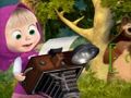 Joc Jocs per a Masha and The Bear Bear  en línia