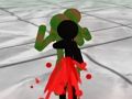 Joc Stickman Killing Zombie 3D en línia