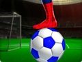 Joc Lliga de futbol Strike Football  en línia