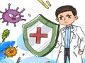 Joc Diapositiva contra Coronavirus  en línia