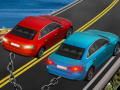 Joc Carros encadenats Pistes impossibles  en línia