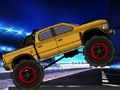 Joc Monster Truck Wheelie en línia