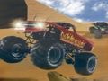 Joc Track Monster Truck Impossible Stunt en línia