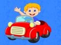 Joc Trencaclosques de Pedals Cars  en línia