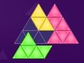 Joc Trencaclosques de triangles de blocs  en línia