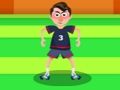 Joc Jugar a futbol  en línia