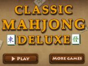 Joc Mahjong Classic Deluxe en línia